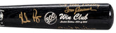 300 Win Club Signed Commemorative Bat Nolan Ryan Tom Seaver 8 Sigs Beckett COA