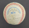 Sandy Koufax Hall Of Fame Multi Signed American League Baseball 25 Sigs Beckett