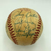 1978 Los Angeles Dodgers NL Champs Team Signed World Series Baseball JSA COA