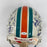 1972 Miami Dolphins Super Bowl Champs Team Signed Authentic Helmet JSA COA
