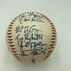 1997 UCLA Bruins NCAA Champs Team Signed Autographed Baseball
