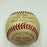 Cy Young Signed 1940's Spalding Baseball Displays As Single Signed Baseball JSA