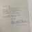 Elizabeth Arden Signed Time Magazine & Signed Letter PSA DNA MINT 9