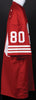 Jerry Rice Signed Autographed San Francisco 49ers Jersey PSA DNA