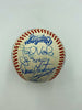 1990 All Star Game Team Signed Baseball Barry Bonds Tony Gwynn Ozzie Smith