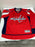 2007-2008 Washington Capitals Team Signed Game Jersey Alexander Ovechkin JSA COA