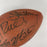 Jerry Rice & Steve Young 1994 San Francisco 49ers Multi Signed Football JSA COA