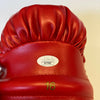 Sergio Martinez Larry Hazzard Nino Benvenuti Danny Lopez Signed Glove JSA COA