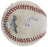 Historic Randy Johnson 2004 Perfect Game Signed Inscribed Game Used Baseball BAS