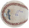 Historic Randy Johnson 2004 Perfect Game Signed Inscribed Game Used Baseball BAS