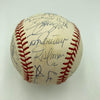 1990's Toronto Blue Jays Team Signed American League Baseball
