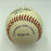 John Montefusco The Count 1975 NL ROY Signed Baseball