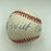 Beautiful Wilt Chamberlain Single Signed National League Baseball PSA DNA COA