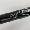 1993 Toronto Blue Jays World Series Champs Team Signed Baseball Bat JSA COA