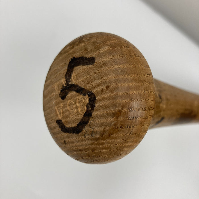 1988 Los Angeles Dodgers World Series Champs Team Signed Game Used Bat Beckett