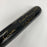 3,000 Hit Club Multi Signed Baseball Bat 11 Signatures Willie Mays JSA COA