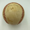 1980 Philadelphia Phillies World Series Champs Team Signed Baseball With JSA COA