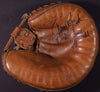 Johnny Bench Signed 1968 Rookie Game Issued Catcher's Mitt Gove JSA COA