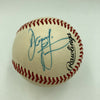 Judith Light & Danny Pintauro Signed Autographed Baseball Movie Star JSA COA