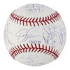 2007 Boston Red Sox World Series Champs Team Signed W.S. Baseball PSA DNA COA