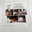 Bill Russell Red Auerbach Larry Bird Celtics Legends Signed Basketball PSA DNA