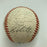 Brooks Robinson MLB Legends Multi Signed Baseball