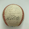 Brooks Robinson MLB Legends Multi Signed Baseball