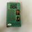 Jamie Gillis & Lindsay Wagner Signed Night Hawks VHS Movie JSA COA
