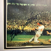 Eddie Mathews Signed 1954 Sports Illustrated First Issue JSA COA