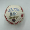 2009 New York Yankees Team Signed World Series Baseball Derek Jeter Steiner