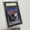Lot Of (15) 1990 & 1991 Ivan Rodriguez Rookie PSA Graded Baseball Cards Topps...