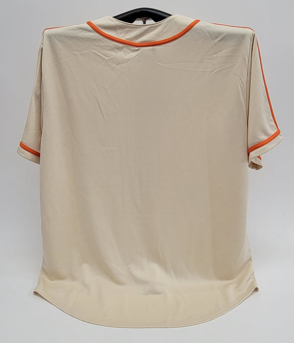 Nolan Ryan Signed Authentic Houston Astros Jersey JSA COA