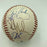 2002 Boston Red Sox Team Signed Major League Baseball With JSA COA