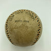 1936 St. Louis Cardinals Multi Signed Autographed Baseball