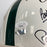 1969 New York Jets Super Bowl Champs Team Signed Authentic Game Helmet JSA COA