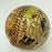 Bob Scheffing Signed Hand Painted George Sosnak Folk Art Baseball Detroit Tigers