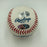 Derek Jeter 3000th Hit 7-9-11 Signed Inscribed DJ3K Baseball MLB & Steiner