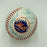 Vintage 1986 New York Mets World Series Champs Team Signed Baseball JSA COA
