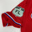 Juan Samuel Game Used 2017 Philadelphia Phillies Majestic Jersey MLB Authentic