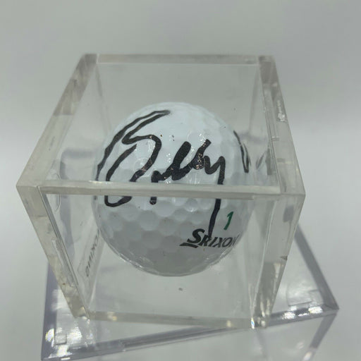 Bobby Wadkins Signed Autographed Golf Ball PGA With JSA COA