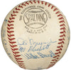 Willie Stargell Pre Rookie 1960 Grand Forks Chiefs Team Signed Baseball Beckett