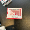 Lot Of (14) Pokers Champions Signed Card Decks RARE