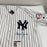 Roger Clemens Signed Authentic Majestic 2003 New York Yankees Jersey JSA COA