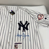 Roger Clemens Signed Authentic Majestic 2003 New York Yankees Jersey JSA COA