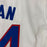 Nolan Ryan Signed Authentic 1980's Texas Rangers Jersey With JSA COA