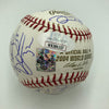 2004 Boston Red Sox World Series Champs Team Signed W.S. Baseball JSA COA