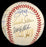 1966 Baltimore Orioles World Series Champs Team Signed AL Baseball JSA COA
