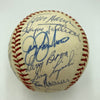 1975 Philadelphia Phillies Team Signed National League Baseball Mike Schmidt