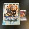 Boy George Signed Autographed Culture Club Book With JSA COA