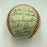 The Finest 1971 Pittsburgh Pirates World Series Champs Signed Baseball Beckett